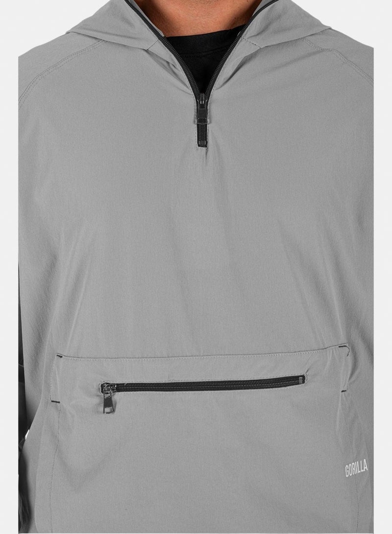 Gorilla zonex gray jacket - Image 3
